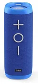 Głośniki przenośne - Głośnik BT Tribit StormBox BTS30 Niebieski - miniaturka - grafika 1