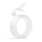 Taśmy klejące - Taśma Nano Tape 1mmx20mmx3m dwustronna - SMART - miniaturka - grafika 1