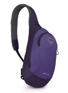 Plecaki - Plecak na jedno ramię Osprey Daylite Sling - dream purple - miniaturka - grafika 1