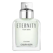 Wody i perfumy męskie - Calvin Klein Eternity Cologne For Men woda toaletowa spray - 100 ml - miniaturka - grafika 1