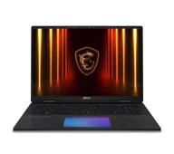 Laptopy - MSI Titan 18 HX AI A2XWJG-477PL 18" 120Hz Ultra 9 285HX 64GB RAM 2TB Dysk SSD RTX5090 DLSS4 Win11 Pro Czarny - miniaturka - grafika 1