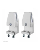 Akcesoria do monitorów - NEOMOUNTS BY NEWSTAR desk clamp set 25-40mm White - miniaturka - grafika 1