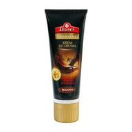 Środki do obuwia i ubrań - Krem do obuwia BUWI Premiere, brązowy, 75 ml - miniaturka - grafika 1