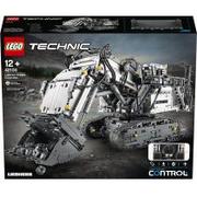 Klocki - LEGO Technic Koparka Liebherr R 9800 42100 - miniaturka - grafika 1