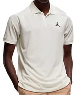 Koszulki męskie - Koszulka polo Nike Jordan Air Golf Dri-FIT DZ0540133 XS - miniaturka - grafika 1