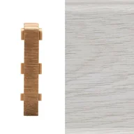 Listwy przypodłogowe - Arbiton Łącznik do listwy INDO (2 sztuki) kasztan girona - miniaturka - grafika 1