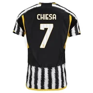 Moda i Uroda OUTLET - JUVENTUS Zestaw Nameblock Number Home Frederick Church 7 Oficjalna kolekcja 2023/2024, Dorosły, Biały, Jeden rozmiar - miniaturka - grafika 1