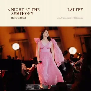 (RSD25) Laufey A Night At The Symphony: Hollywood Bowl (2xLP) - Winyle - miniaturka - grafika 1