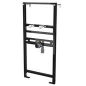 Stelaże i zestawy podtynkowe do WC - Alcadrain Instalacje podtynkowe - Montaż podtynkowy pod umywalkę, wysokość instalacji 1,12 m A104/1120 - miniaturka - grafika 1