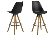 Taborety i hokery - AC Design Furniture Nadia stołek barowy 67099 - miniaturka - grafika 1