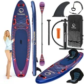Deski SUP i akcesoria - Deska SUP TSUNAMI stand up paddle 11’6″ 350cm T05 - miniaturka - grafika 1