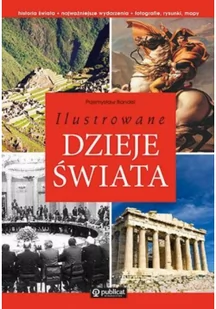 Ilustrowane dzieje świata - Filozofia i socjologia - miniaturka - grafika 2