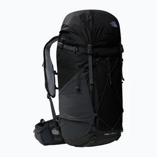 Plecak trekkingowy męski The North Face Trail Lite 36 l black/asphalt grey - Plecaki - miniaturka - grafika 1