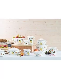 RIESS - Kubek z dziubkiem 1l Fruit Garden - Latarki - miniaturka - grafika 2