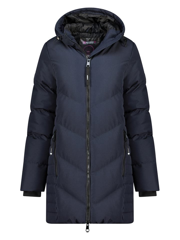 Geographical Norway Kurtka pikowana 