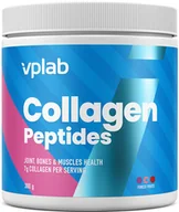 Suplementy naturalne - Suplement diety VPLab Collagen Peptides 300 g Forest Fruits (5060255359662) - miniaturka - grafika 1