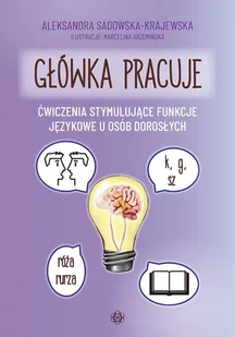 Główka pracuje - Filozofia i socjologia - miniaturka - grafika 1
