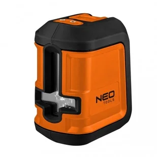Neo Laser krzyżowy 75-106 - Poziomice, łaty, miary - miniaturka - grafika 2