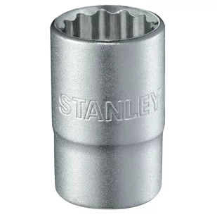 Stanley Nasadka 1/2" 12 pkt 23 mm mat [z] 17066Z - Klucze i nasadki - miniaturka - grafika 1