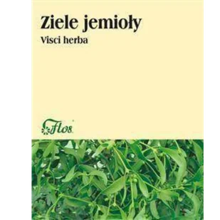 JEMIOŁA ZIELE suplement diety FLOS 50g - Zioła - miniaturka - grafika 1