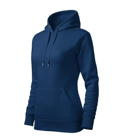 Bluza Damska CAPE FREE z Kapturem Komfortowa na każdy dzień S