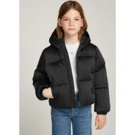 Kurtki i płaszcze dla dziewczynek - Tommy Hilfiger Ocieplana kurtka NEW YORK | Regular Fit - miniaturka - grafika 1