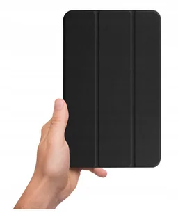 ETUI do Samsung Galaxy Tab S9 Plus Tab S9 FE Plus 12.4 cali SMARTCASE czarn Case Obudowa Pokrowiec Futerał - Etui do tabletów - miniaturka - grafika 1
