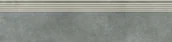 Płytki ceramiczne - Cersanit Stopnica Fordstone Gpt1013 Grey Mat Rectified 29,8X119,8 - miniaturka - grafika 1