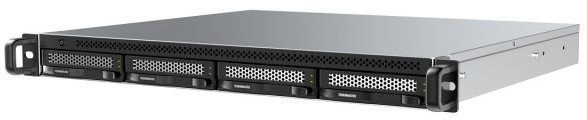 TERRAMASTER U4-500 NAS Speicher - 4Bay Core i3 1215U Ultra-S