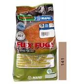 Fugi - MAPEI Flex fuga N.141 ALU Glazurnik 5 kg karmel - miniaturka - grafika 1