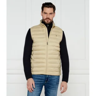 Tommy Hilfiger Bezrękawnik Regular Fit - Kamizelki męskie - miniaturka - grafika 1