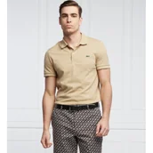 Koszule męskie - Lacoste Polo | Slim Fit | pique - miniaturka - grafika 1