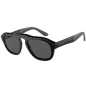 Okulary przeciwsłoneczne - Okulary przeciwsłoneczne Giorgio Armani 8173 500187 52 - miniaturka - grafika 1