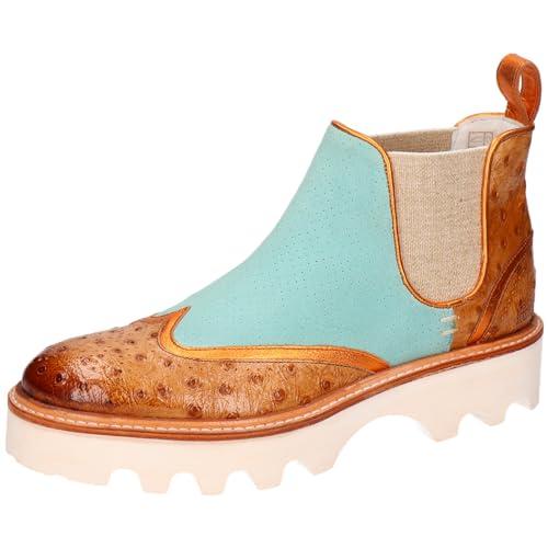Melvin & Hamilton Botki damskie Sally 19, wielokolorowa, 37 EU Schmal