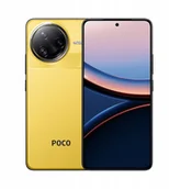 Telefony komórkowe - POCO F7 Ultra 5G Dual Sim 12/256GB Żółty - miniaturka - grafika 1