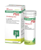 Witaminy i minerały - Enterolactis Plus, 30 kapsułek - miniaturka - grafika 1