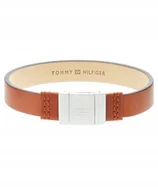 Bransolety męskie - TOMMY HILFIGER Bransoletka męska - miniaturka - grafika 1