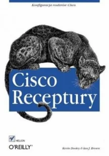 Cisco Receptury Ian J Brown Kevin Dooley - Podstawy obsługi komputera - miniaturka - grafika 2