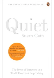 PENGUIN BOOKS QUIET - Obcojęzyczne książki popularnonaukowe - miniaturka - grafika 2