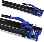 Narzędzia glazurnicze - Geko Maszynka do glazury i płytek przecinarka 1000mm G30116 - miniaturka - grafika 1