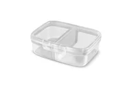 Pojemniki kuchenne - Pojemnik na żywność prostokątny Curver Snap Box 1,8L - miniaturka - grafika 1