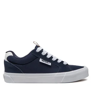 Sneakersy Vans Chukka Push VN000CZWJDU1 Granatowy - Sneakersy męskie - miniaturka - grafika 1