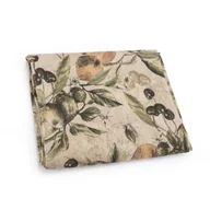 Rożki i beciki - Delikatny otulacz bambusowy 150x160cm Makaszka - miniaturka - grafika 1