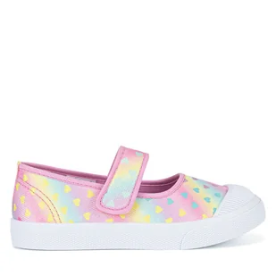 Kapcie Nelli Blu CM231220-9 Kolorowy - Buty dla dziewczynek - miniaturka - grafika 1