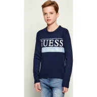 Swetry dla chłopców - Guess Sweter Regular Fit - miniaturka - grafika 1