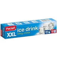 Akcesoria do lodu - Neli Woreczki do lodu samozamykające xxl10szt KAT11526 + KAT11526 - miniaturka - grafika 1