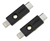 Zabezpieczenia do laptopów - Yubico YubiKey 5Ci - zestaw 2 sztuk - miniaturka - grafika 1
