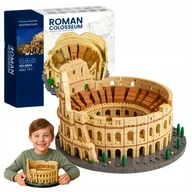 Klocki - Klocki Konstrukcyjne Koloseum Coloseum Rzym Zestaw Klocków 1500 el. - miniaturka - grafika 1