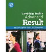 Muzyka alternatywna - Oxford Cambridge English Advanced Result Students Book and Online Practice Pack 2015 Kathy Gude Mary Stephens - miniaturka - grafika 1