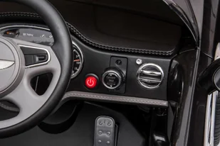 Auto Na Akumulator Bentley Mulsanne Czarny Lakierowany - Tory, garaże, parkingi - miniaturka - grafika 11